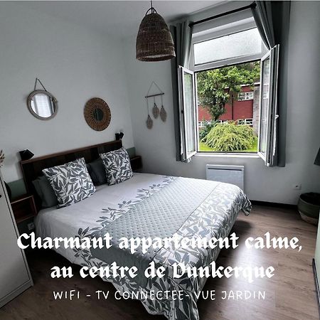 Appartement Le Grand Large Dunkirk Exteriör bild