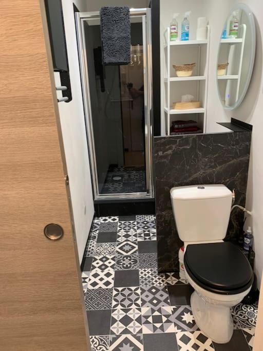 Appartement Le Grand Large Dunkirk Exteriör bild
