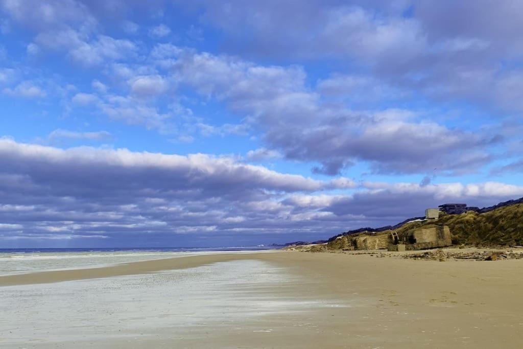Appartement Le Grand Large Dunkirk Exteriör bild