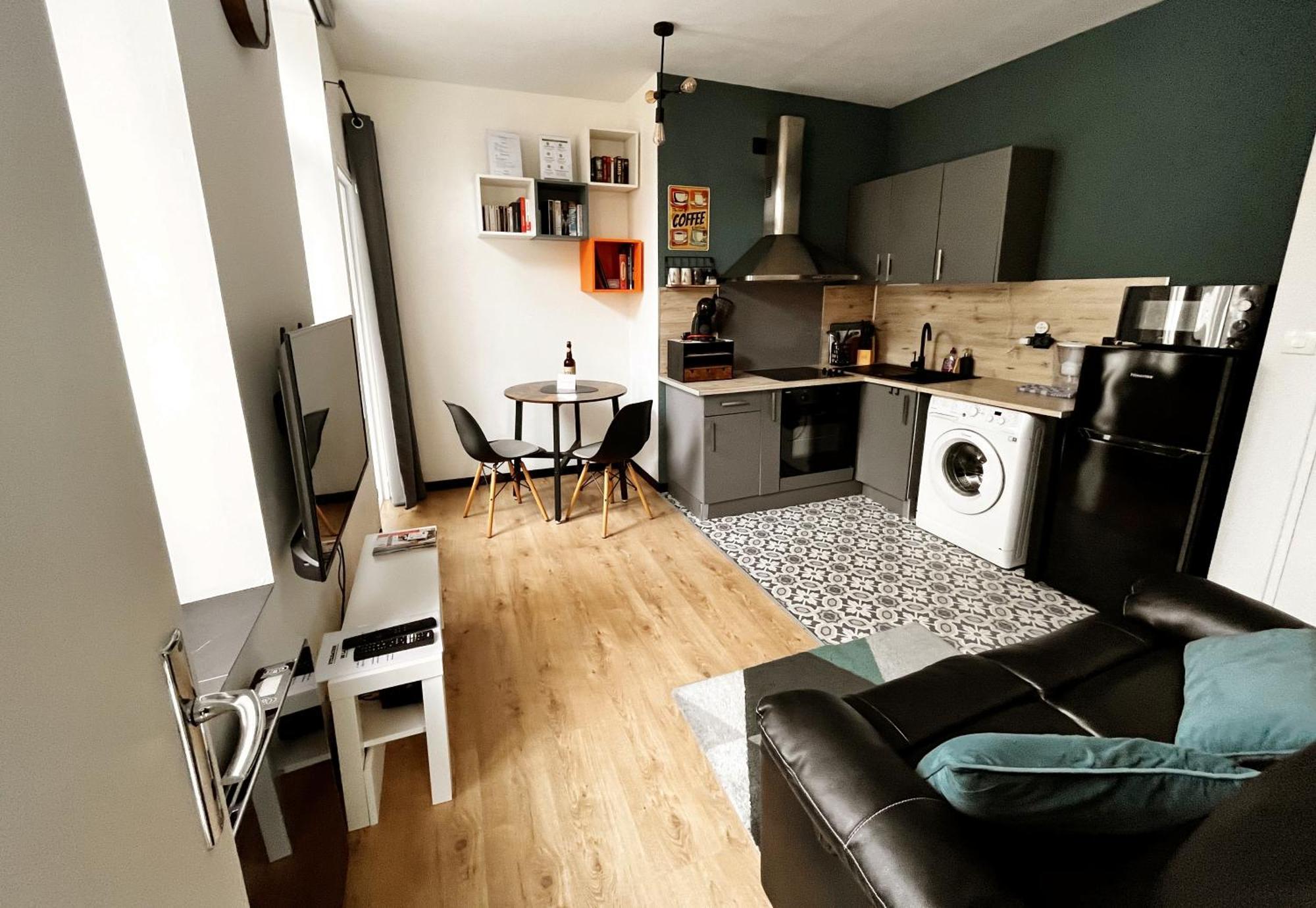 Appartement Le Grand Large Dunkirk Exteriör bild