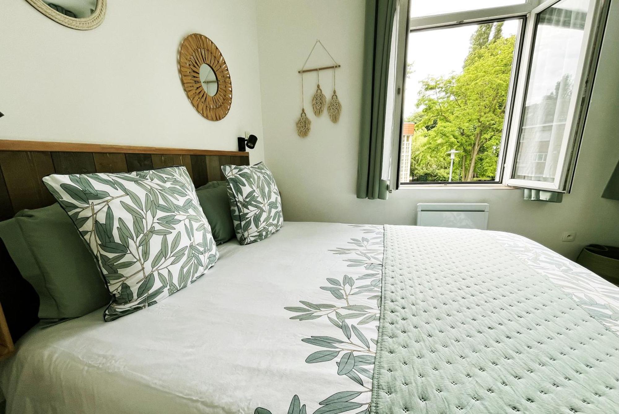 Appartement Le Grand Large Dunkirk Exteriör bild