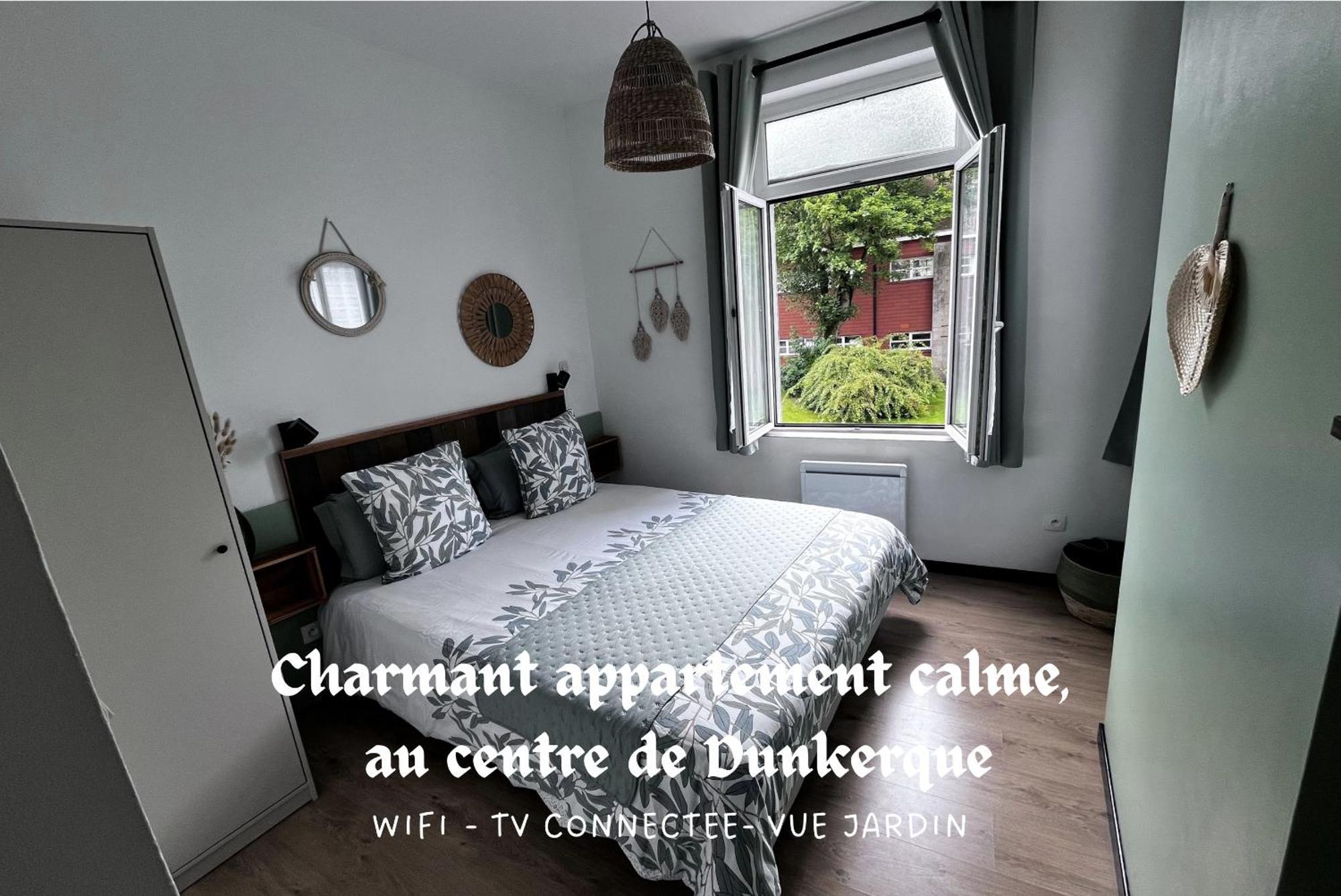 Appartement Le Grand Large Dunkirk Exteriör bild